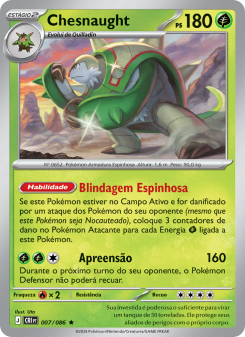 Chesnaught