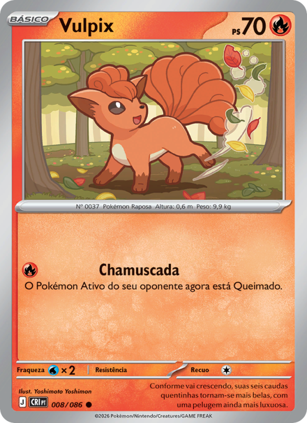 Vulpix