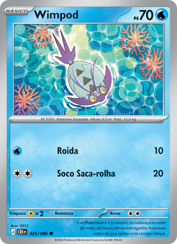 Wimpod