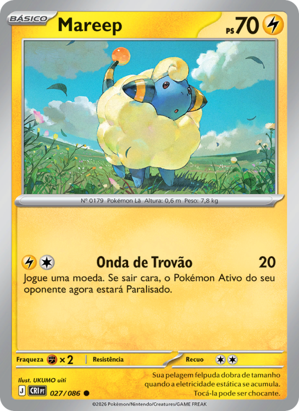 Mareep