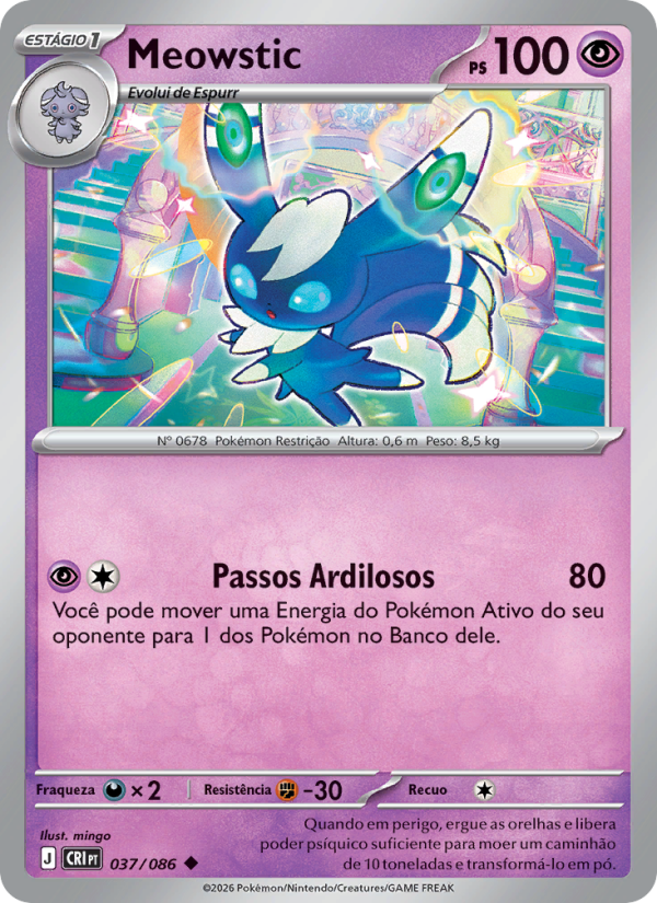 Meowstic