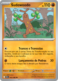 Sudowoodo