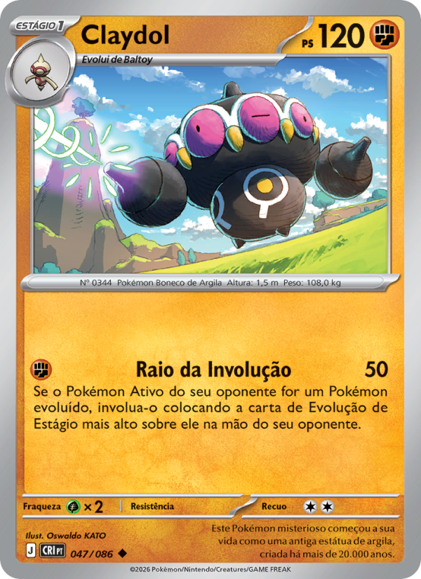 Claydol