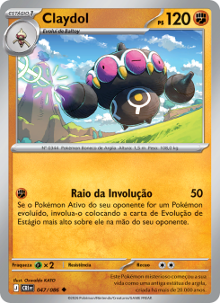 Claydol