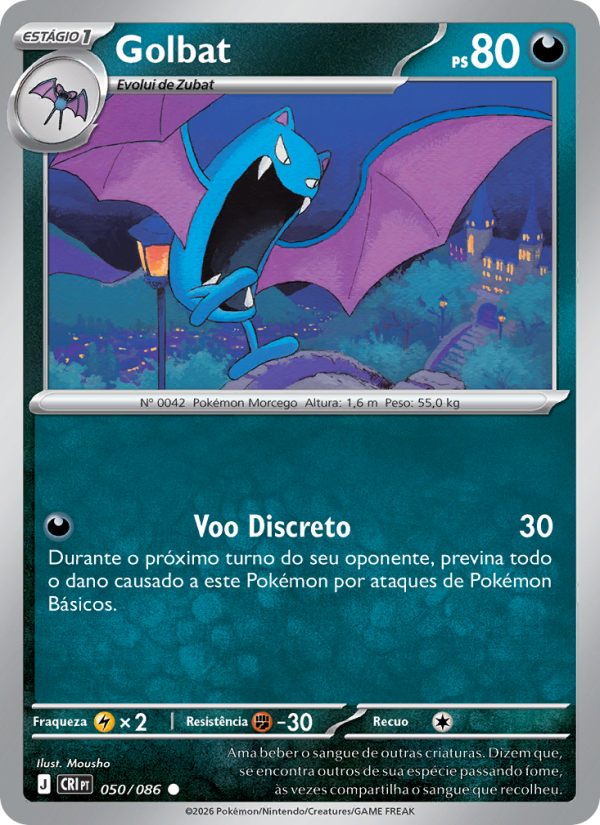 Golbat
