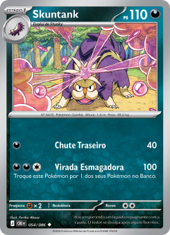 Skuntank