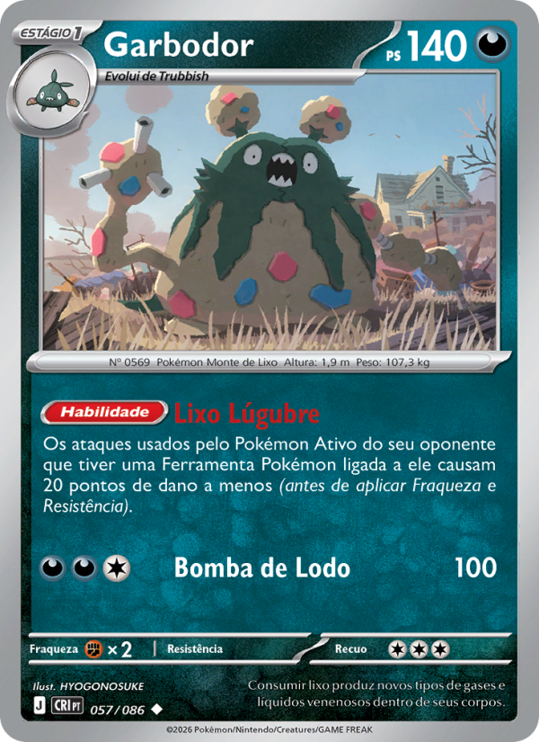 Garbodor