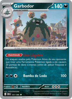 Garbodor