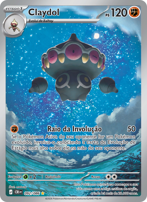 Claydol