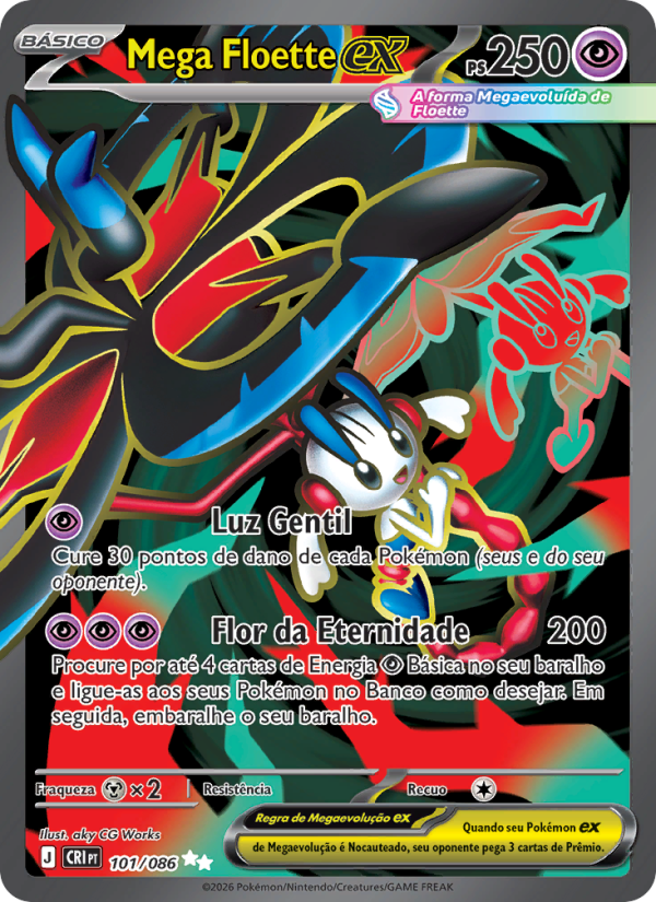 Mega Floette ex