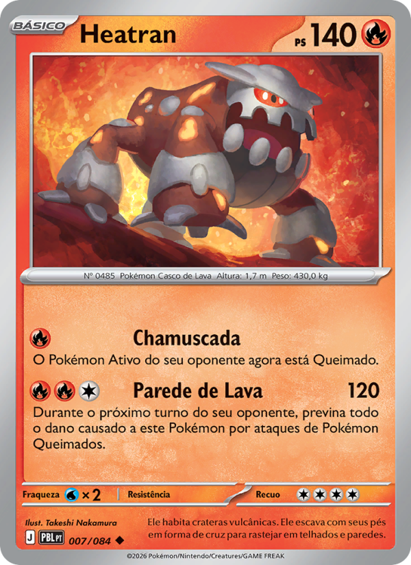 Heatran