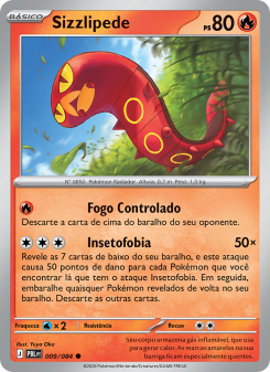 Sizzlipede