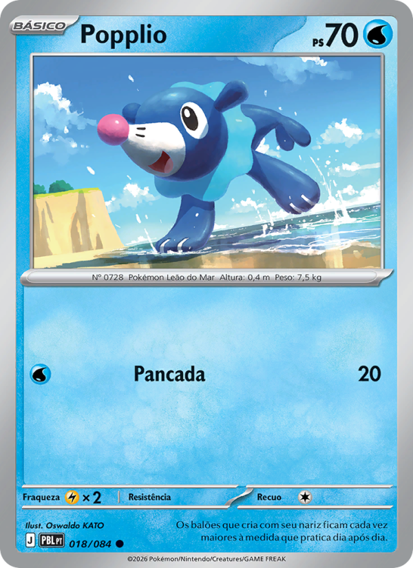 Popplio