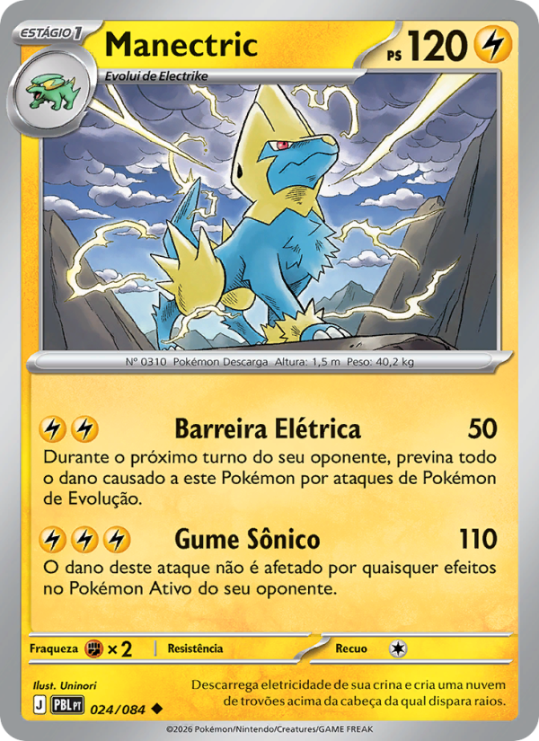 Manectric
