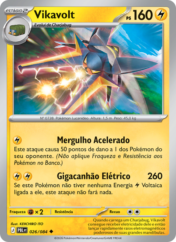 Vikavolt