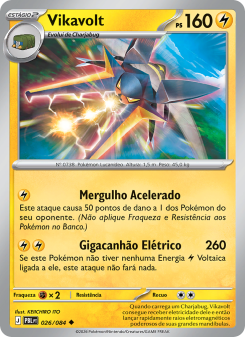 Vikavolt