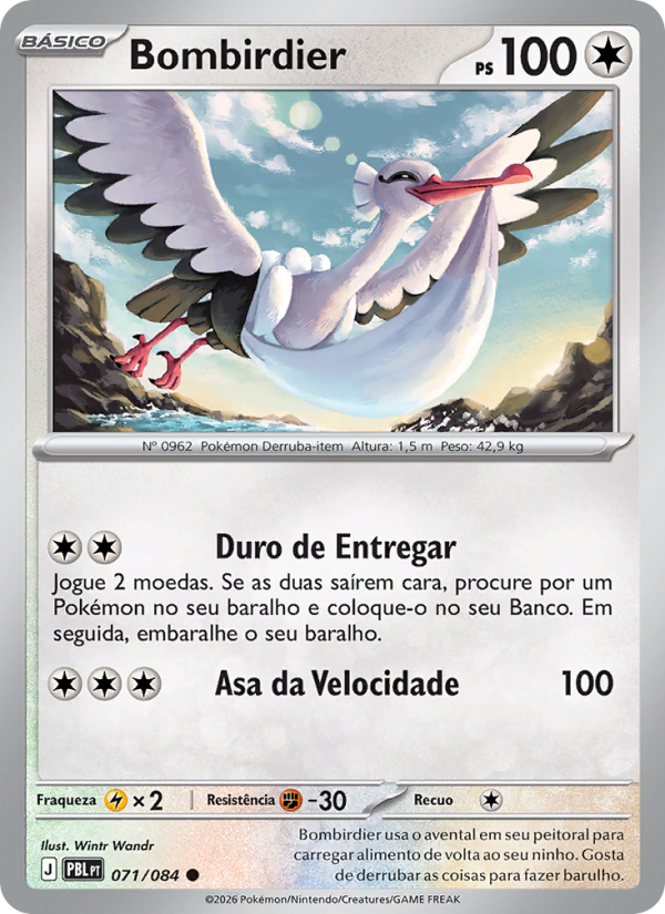 Bombirdier