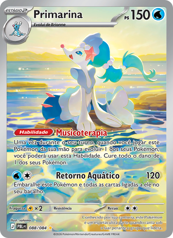 Primarina