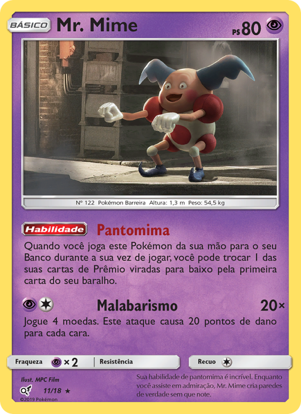 Mr. Mime