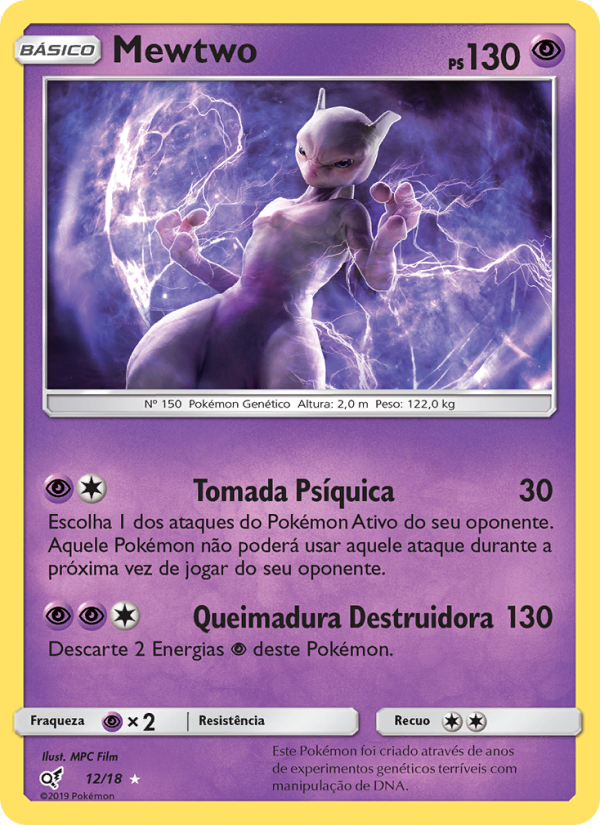 Mewtwo