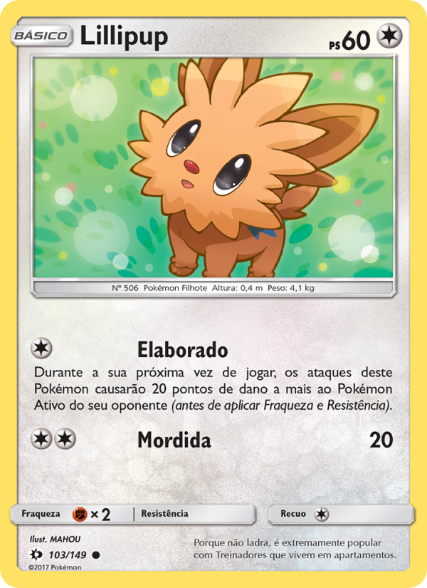 Lillipup