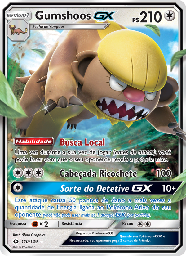 Gumshoos GX