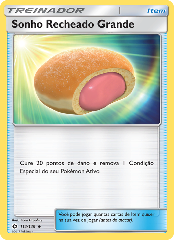 Sonho Recheado Grande