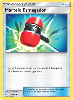Martelo Esmagador