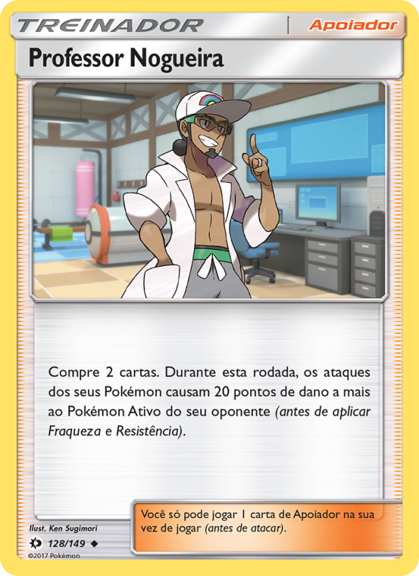 Professor Nogueira