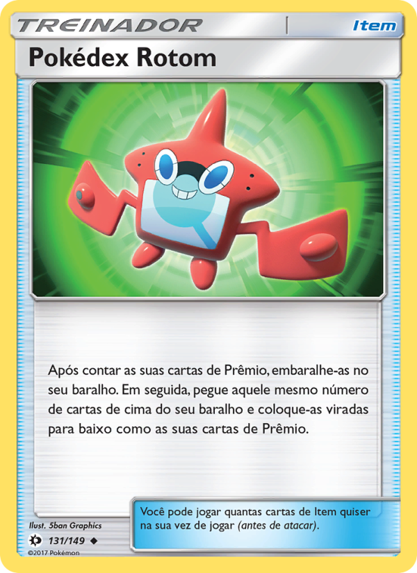 Pokédex Rotom