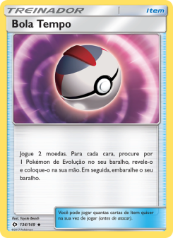 Bola Tempo