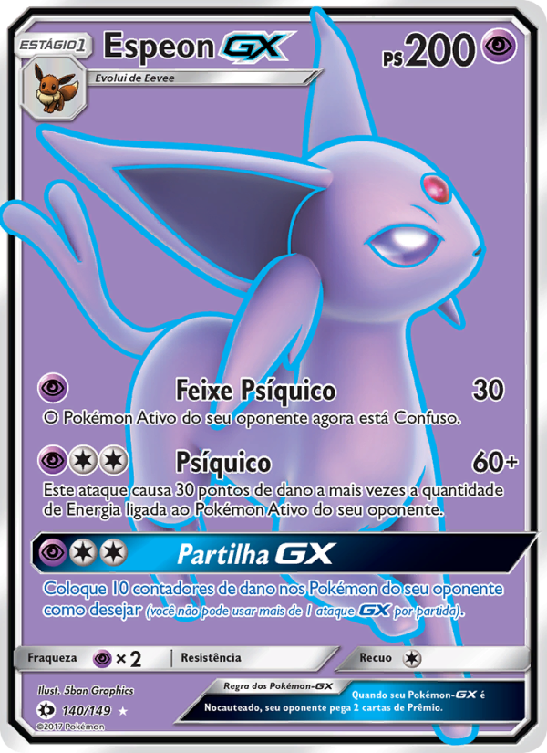 Espeon GX