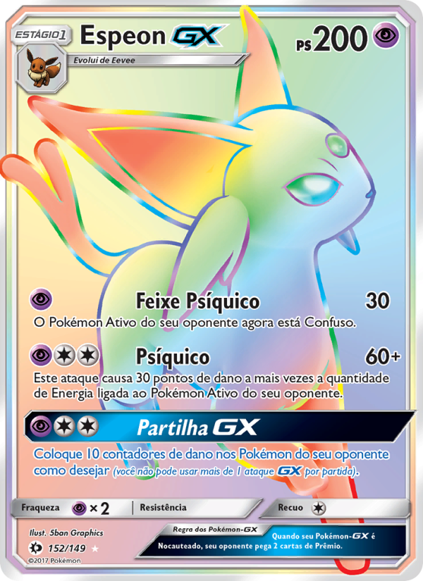 Espeon GX