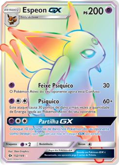 Espeon GX