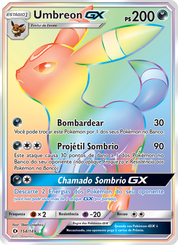 Umbreon GX