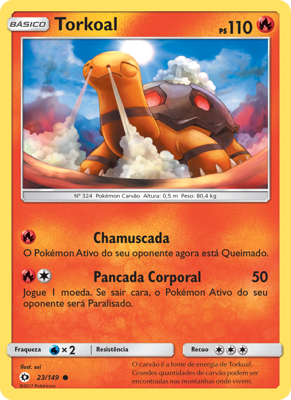 Torkoal