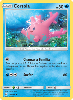Corsola