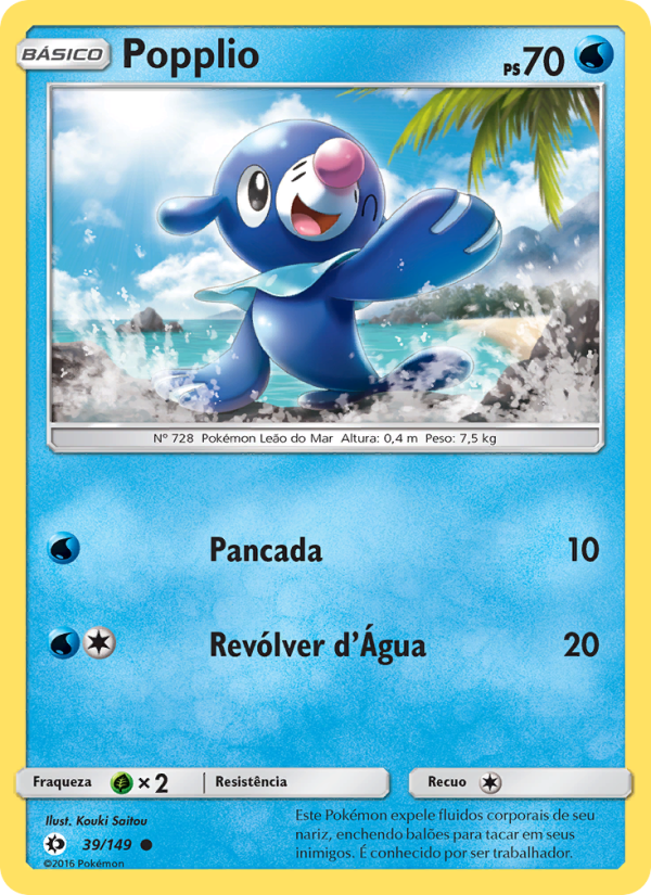 Popplio
