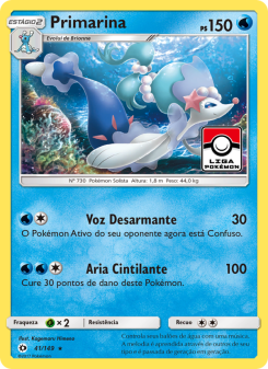 Primarina
