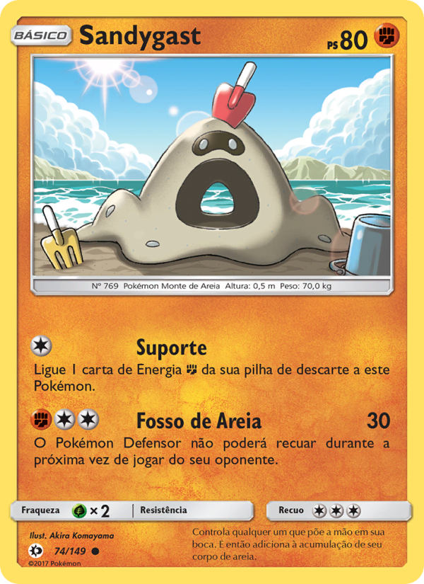 Sandygast