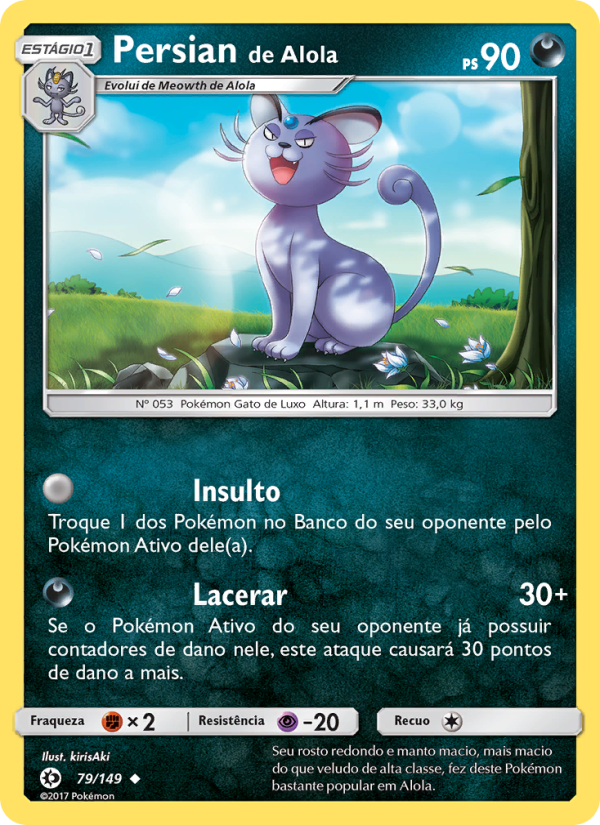 Persian de Alola