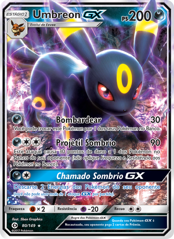 Umbreon GX