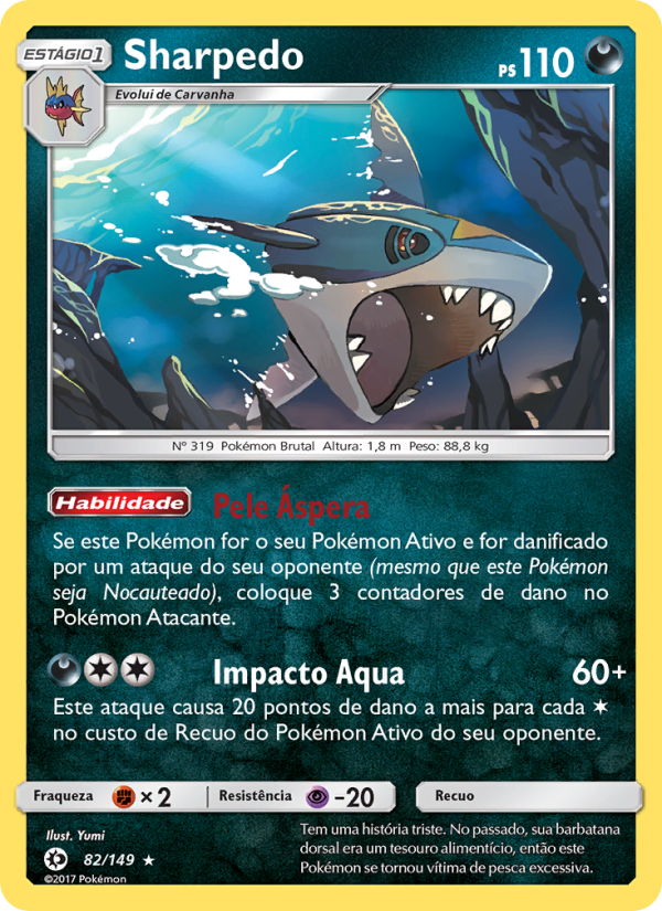 Sharpedo