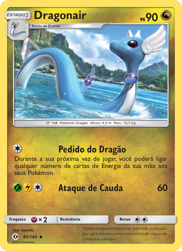 Dragonair