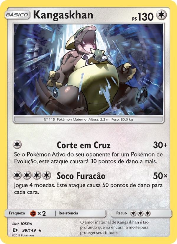 Kangaskhan