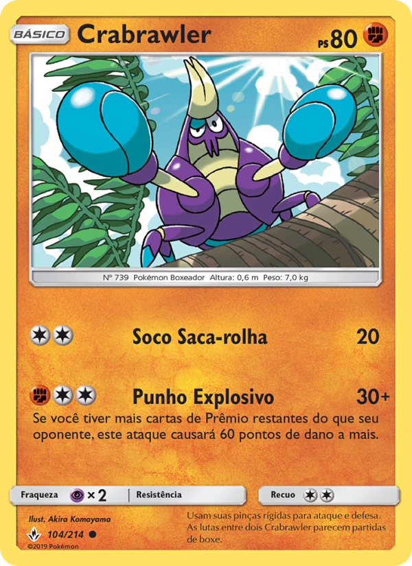 Crabrawler