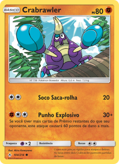 Crabrawler
