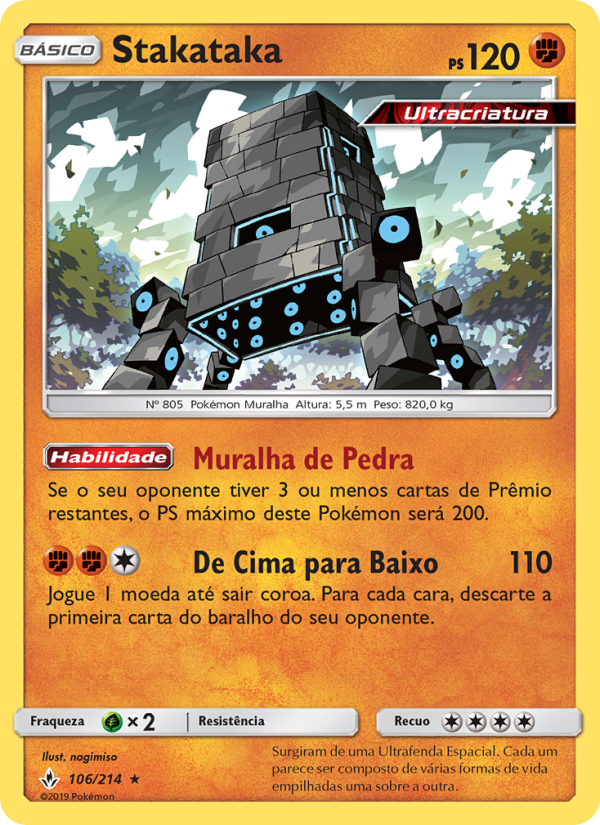 Stakataka