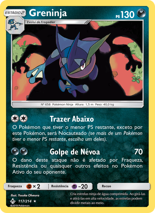 Greninja