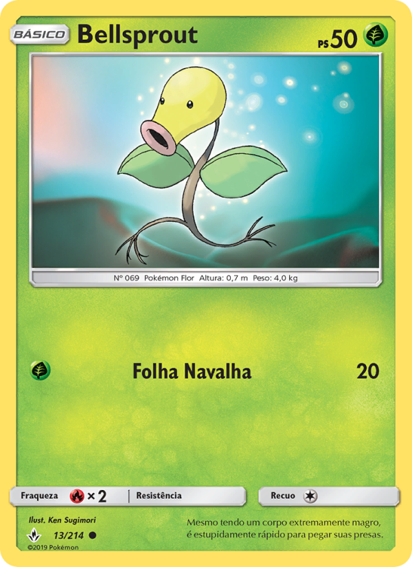 Bellsprout